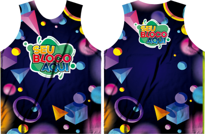 Arte da categoria abadá